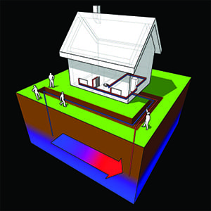commercial geothermal energy Maryland