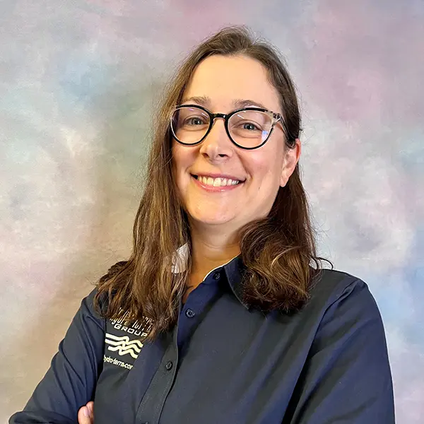Lindsey Schell, P.G.